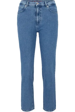 HUGO BOSS 935 Bottoms Jeans Straight-regular Blue