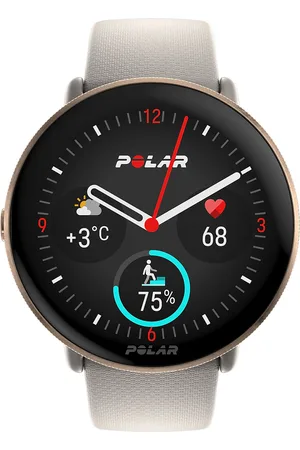 Polar Ignite 3 Accessories Sports Equipment Sports Watches Grey