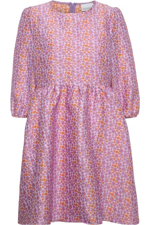 Noella Austin Dress Kort Kjole Purple