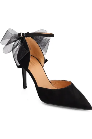 Billi Bi Pumps Shoes Heels Pumps Classic Black