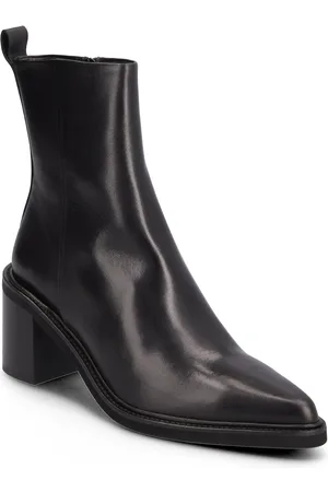 Billi Bi Booties Shoes Boots Ankle Boots Ankle Boots With Heel Black