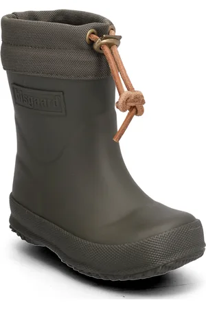 Bisgaard Thermo Shoes Rubberboots High Rubberboots Green