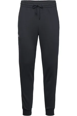 Under Armour Ua Rival Fleece Joggers Sport Sweatpants Black
