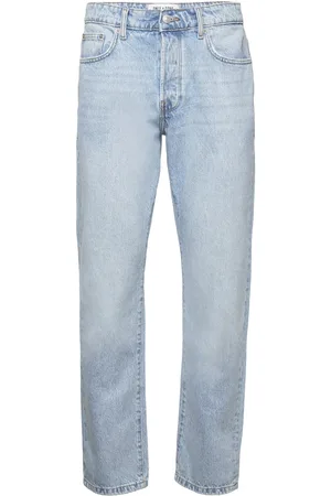 Only & Sons Onsedge Straight Lb 6986 Tai Dnm Noos Bottoms Jeans Relaxed Blue