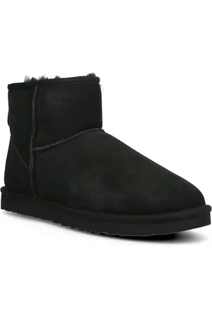 UGG M Classic Mini Shoes Boots Winter Boots Black