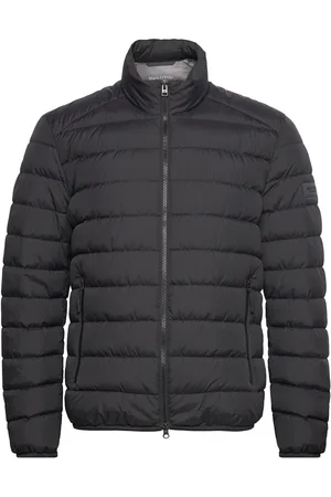Marc O’ Polo Woven Outdoor Jackets Foret Jakke Black