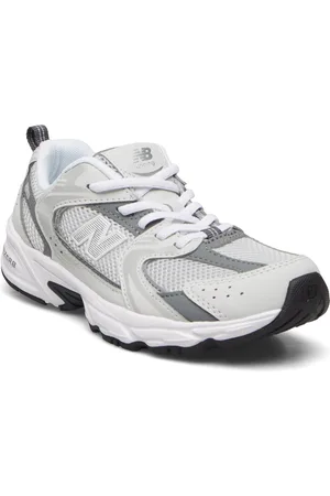 New Balance 530 Kids Bungee Lace Sport Sports Shoes Running-training Shoes Grey