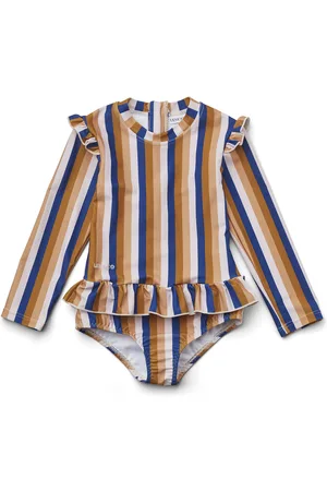 Liewood Sille Swim Jumpsuit Badedragt Badetøj Multi/patterned