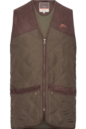 Swedteam Crest Hunting Vest Sport Vests Green