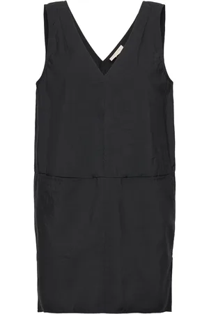 Freequent Fqcoolest-Dress Kort Kjole Black