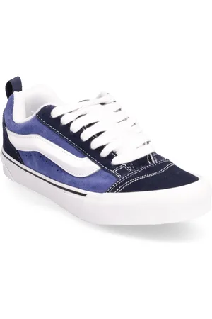 Vans Knu Skool Sport Sneakers Low-top Sneakers Navy