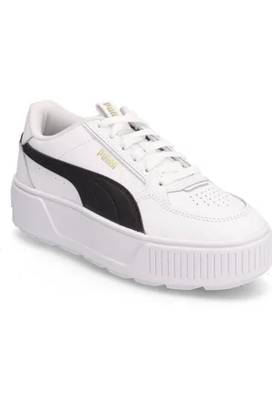 PUMA Karmen Rebelle Sport Sneakers Chunky Sneakers White