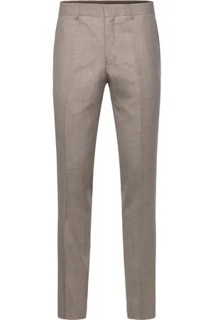 Matinique Malas Bottoms Trousers Formal Beige