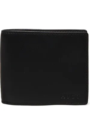 HUGO BOSS Subway_Trifold Accessories Wallets Classic Wallets Black