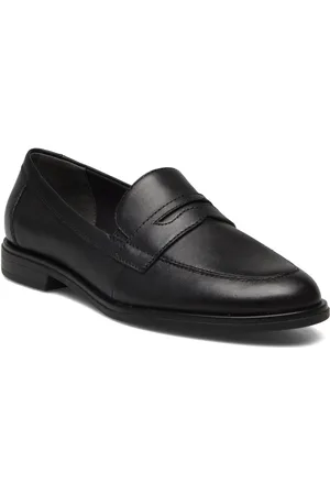 Tamaris Women Slip-On Loafers Flade Sko Black