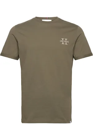 Les Deux Ii T-Shirt 2.0 Tops T-Kortærmet Skjorte Green