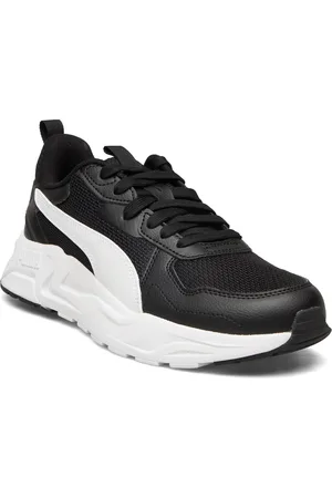 PUMA Trinity Lite Sport Sneakers Chunky Sneakers Black