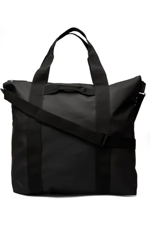 Rains Tote Bag W3 Skuldertaske Taske Black