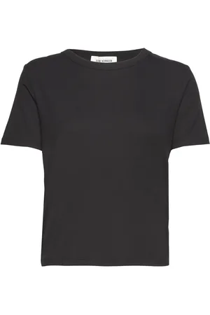 Sofie Schnoor Nataliasw T-Shirt Tops T-shirts & Tops Short-sleeved Black