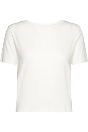 Sofie Schnoor Nataliasw T-Shirt Tops T-shirts & Tops Short-sleeved White