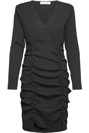 Sofie Schnoor Dress Kort Kjole Black