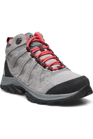 Columbia Redmond Iii Mid Waterproof Sport Sport Shoes Outdoor-hiking Shoes Grey