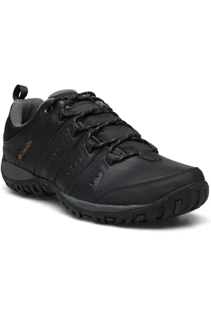 Columbia Woodburn Ii Waterproof Sport Sport Shoes Outdoor-hiking Shoes Black