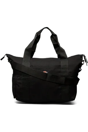 Dickies Lisbon Weekender Designers Weekend & Gym Bags Black