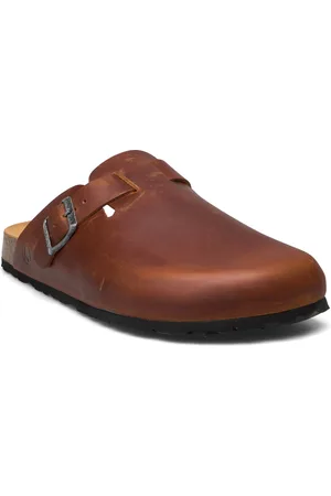 Axelda Carter Slippers Hjemmesko Brown