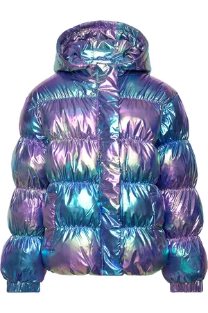 The New Tnduffy Jacket Foret Jakke Multi/patterned