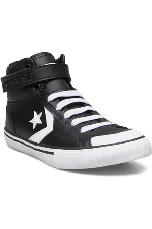 Converse Pro Blaze Strap Hi Black/White/White High-top Sneakers Black