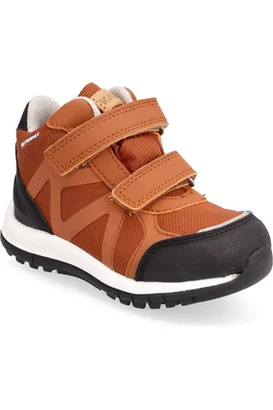 Kavat Iggesund Wp High-top Sneakers Brown