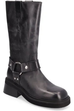Billi Bi Boots Shoes Boots Ankle Boots Ankle Boots With Heel Black