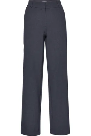 Fiveunits Denafv Bottoms Trousers Suitpants Navy
