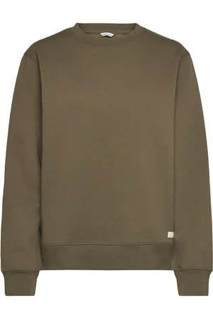 Björn Borg Centre Crew Sport Sweatshirts & Hoodies Sweatshirts Khaki Green
