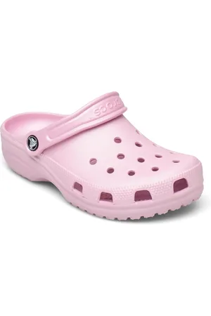 Crocs Classic Shoes Mules & Clogs Pink