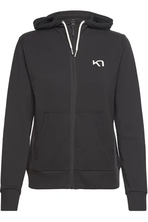 Kari Traa Kari Hoodie Sport Sweatshirts & Hoodies Hoodies Black