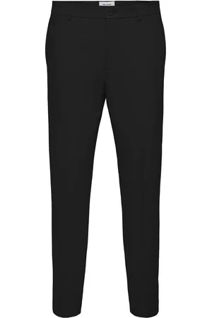 Only & Sons Onseve Slim 0071 Pant Noos Bottoms Trousers Formal Black