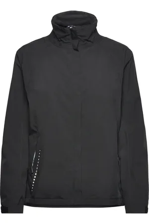 Abacus Lds Links Stretch Rainjacket Sport Sport Jackets Black