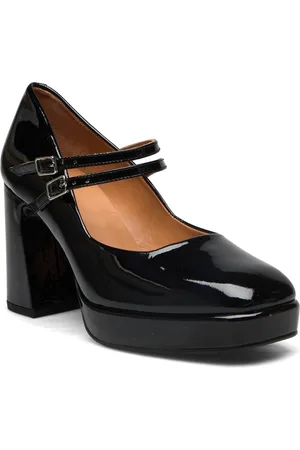 Billi Bi Pumps Shoes Heels Pumps Classic Black