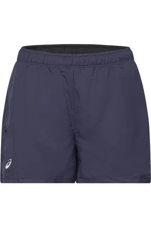 Asics Women Court Short Sport Shorts Sport Shorts Navy