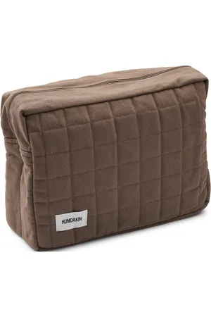 Humdakin Toiletry Bag Toilettaske Brown