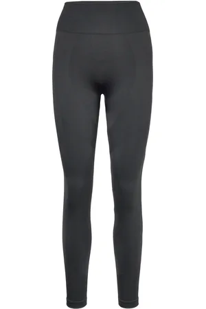 Kari Traa Nora Seamless Tights Sport Running-training Tights Seamless Tights Black
