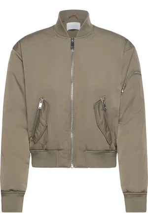 2nd Day 2Nd Jenara - Winter Basic Bomberjakke Khaki Green