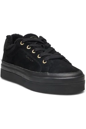 GANT Avona Sneaker Low-top Sneakers Black