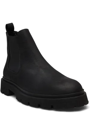 &Copenhagen Cph128M Støvlet Chelsea Boot Black