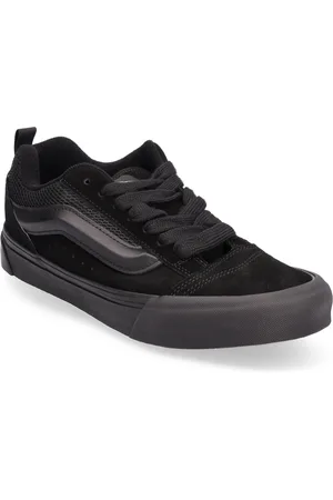 Vans Knu Skool Sport Sneakers Low-top Sneakers Black
