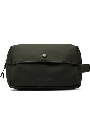 Tretorn Pu Wash Bag Toilettaske Green