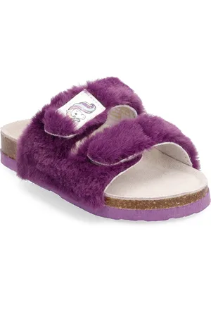 Pax Arabella Slippers Hjemmesko Purple