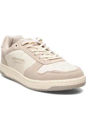 Les Deux Wright Basketball Sneaker Low-top Sneakers White